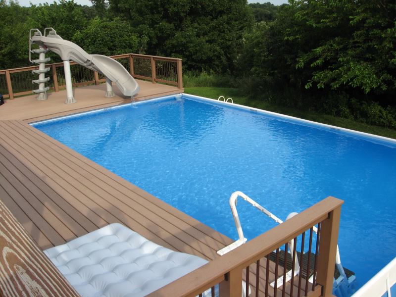 Pool Deck 2